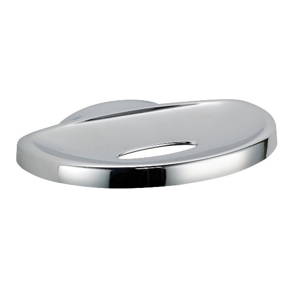 Mira Logic Soap Dish Chrome